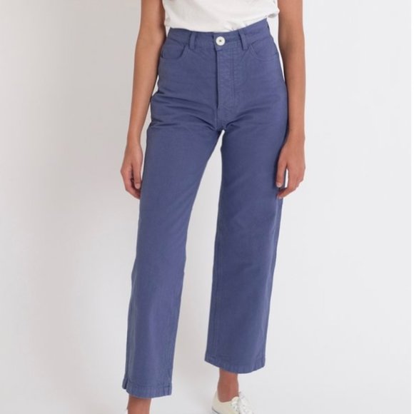 Jesse Kamm Handy Pant (cropped) - Picture 1 of 13